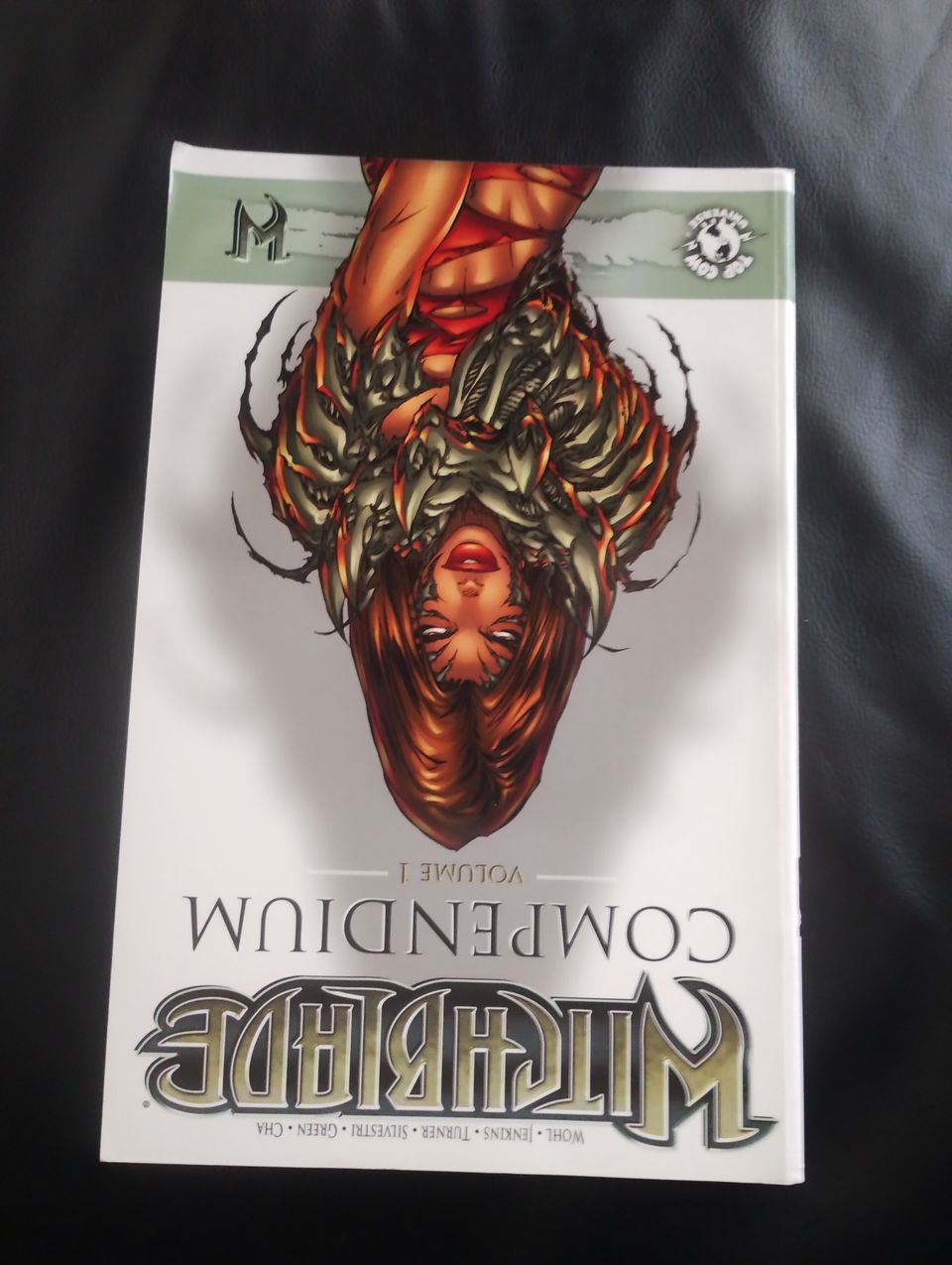 Witchblade Compendium 1