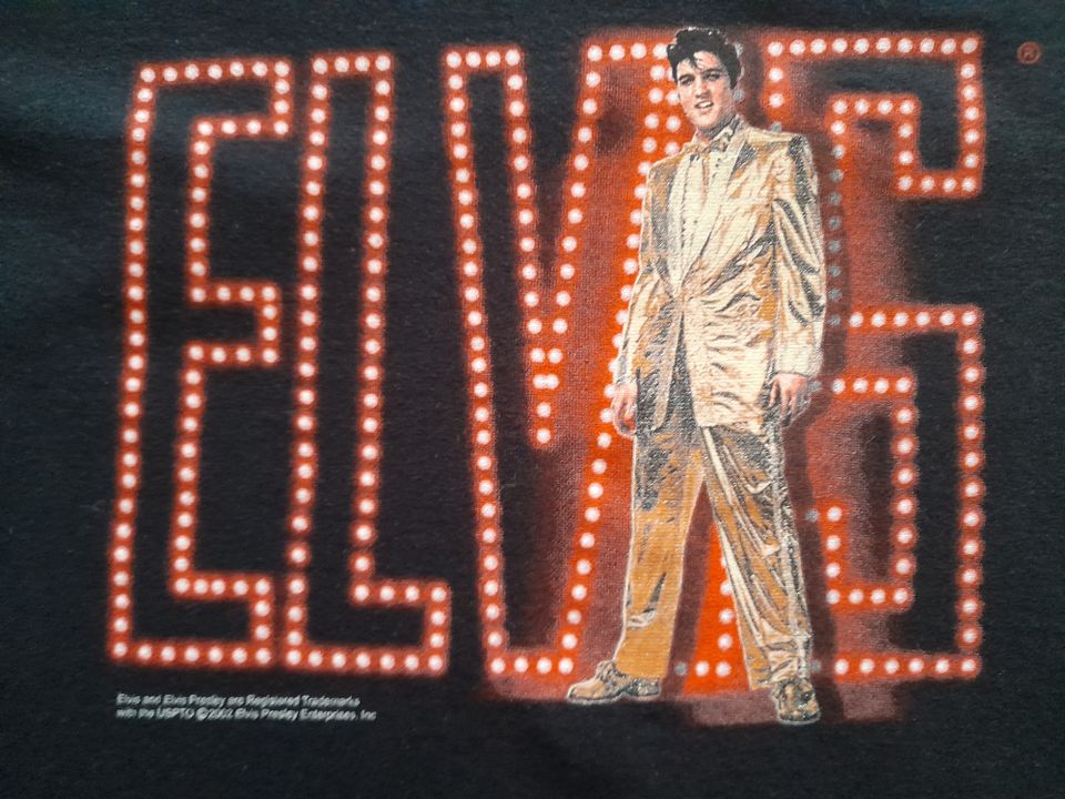 Elvis Presley t-paita.. Upea kuva
