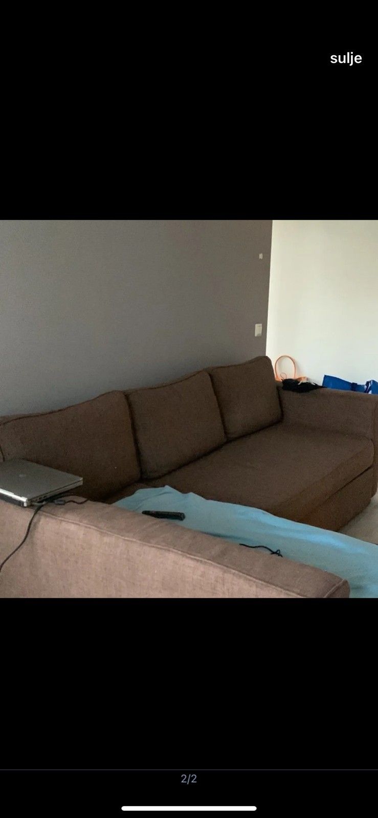 Ikean sohva
