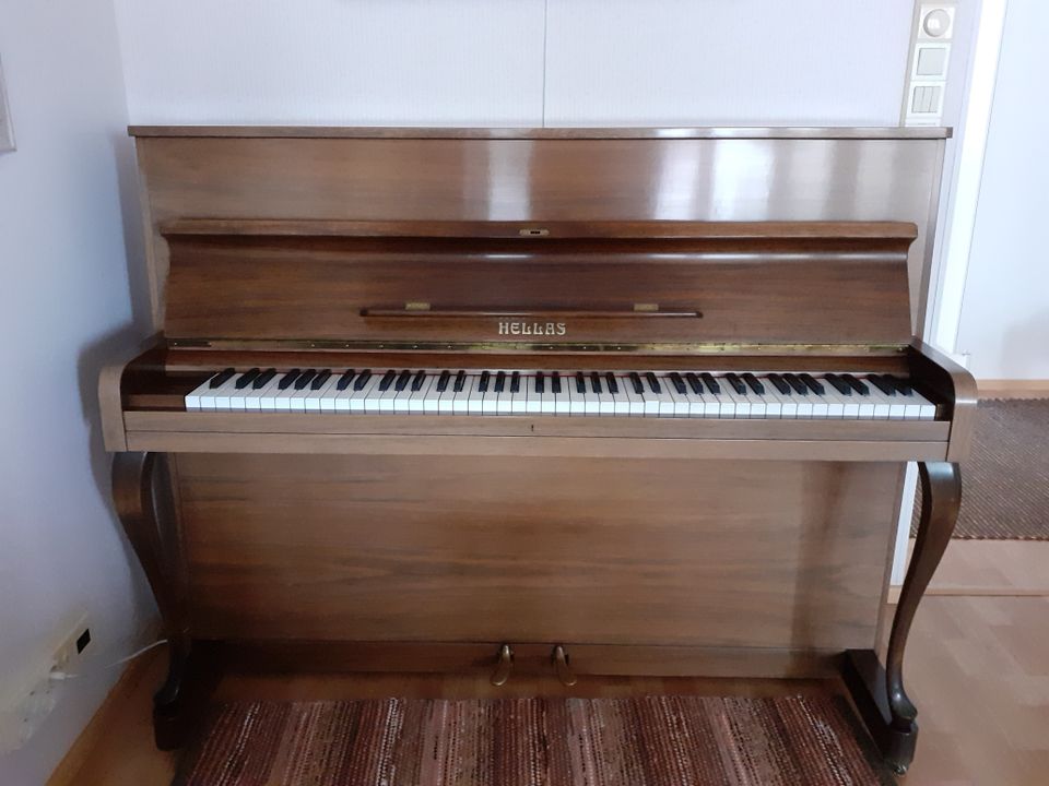 Piano ja pianojakkara