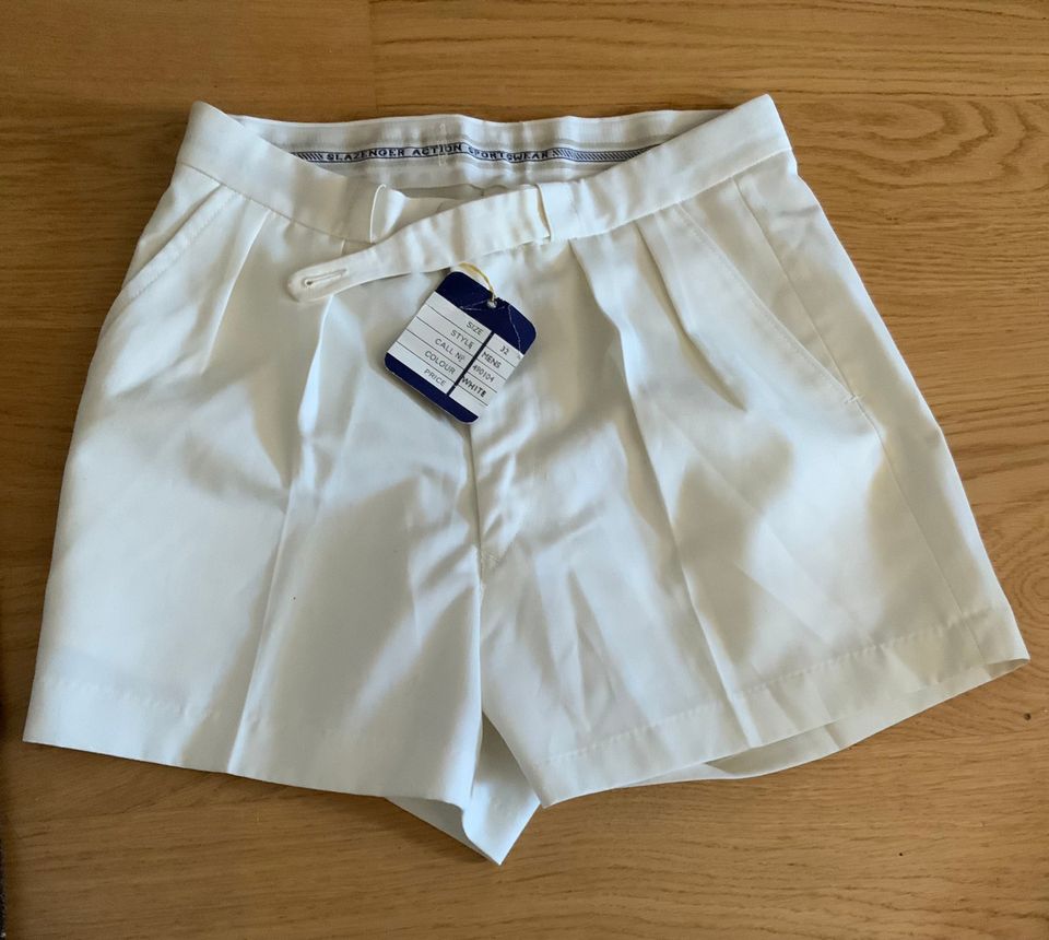 Miesten Slazenger tennisshortsit