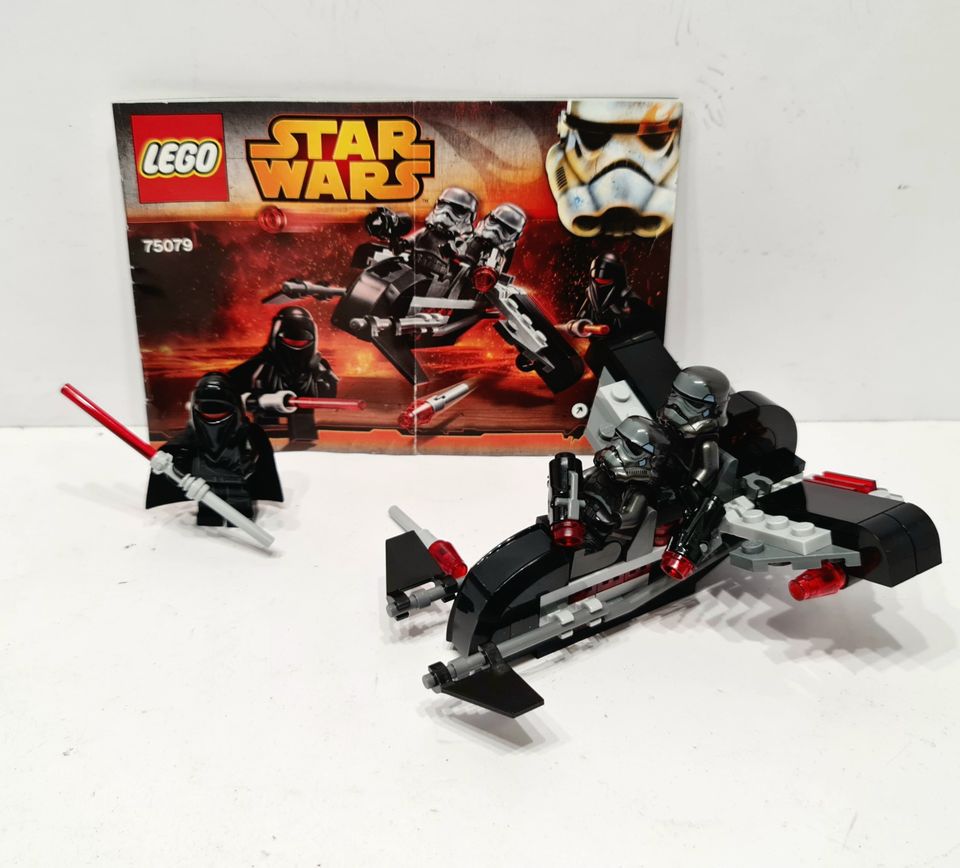 Lego Star Wars - Shadow Troopers 75079