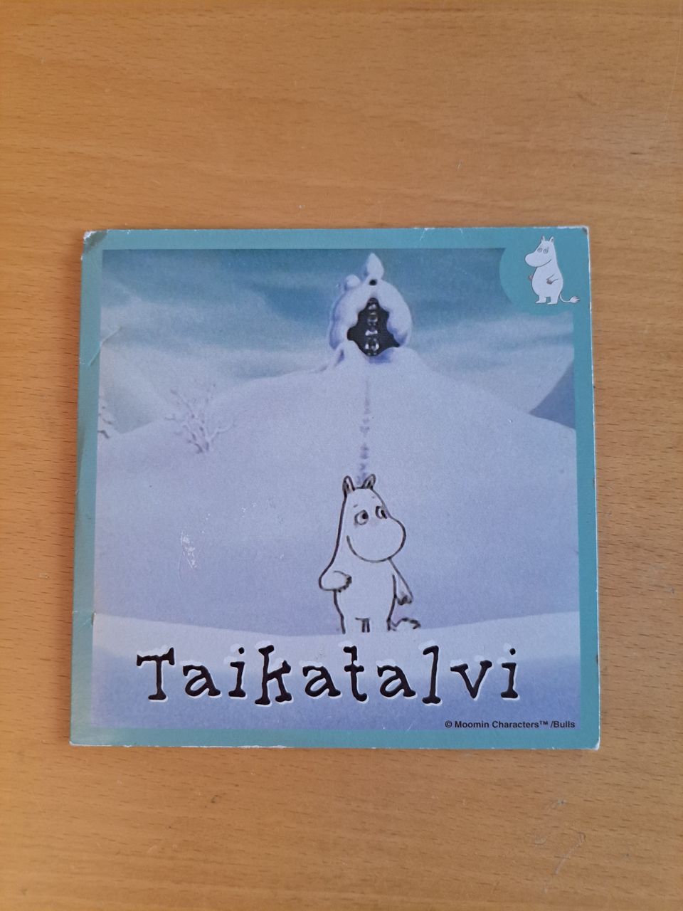 Tove Jansson Taikatalvi cd