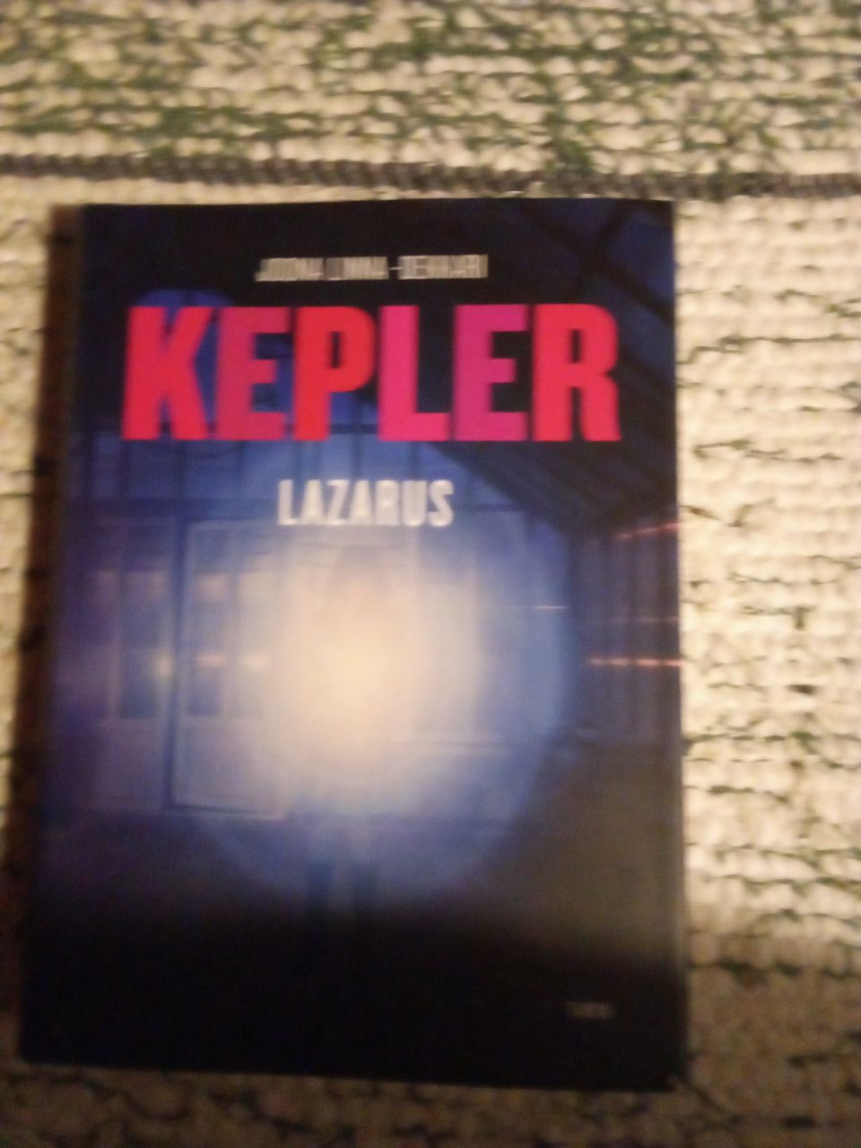 Kepler Lazarus