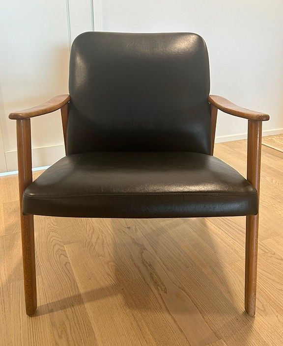 Armchair from 50's - 60's