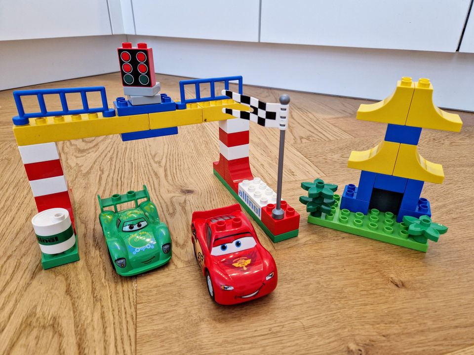 Lego Duplo: 5819 Tokyo Racing