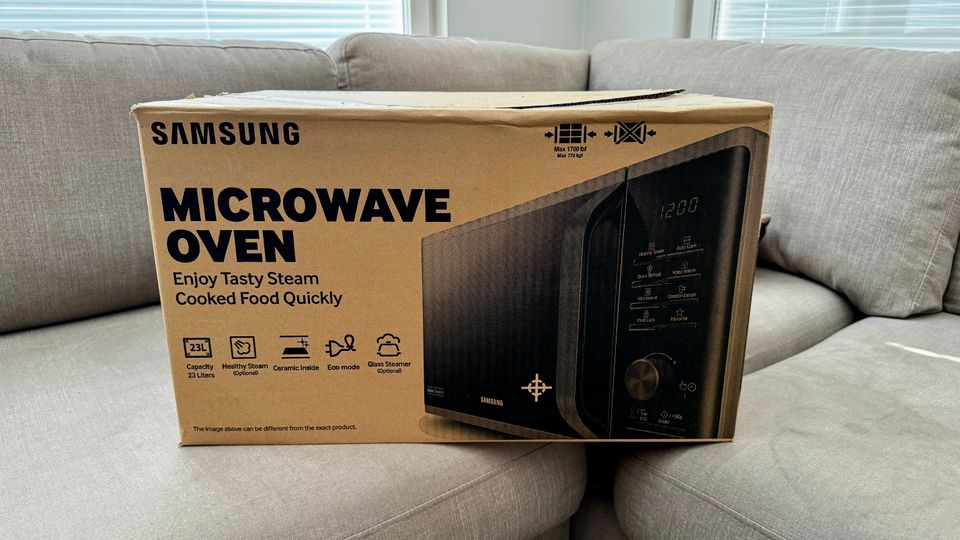 Microwave Oven - Samsung 23 Litres