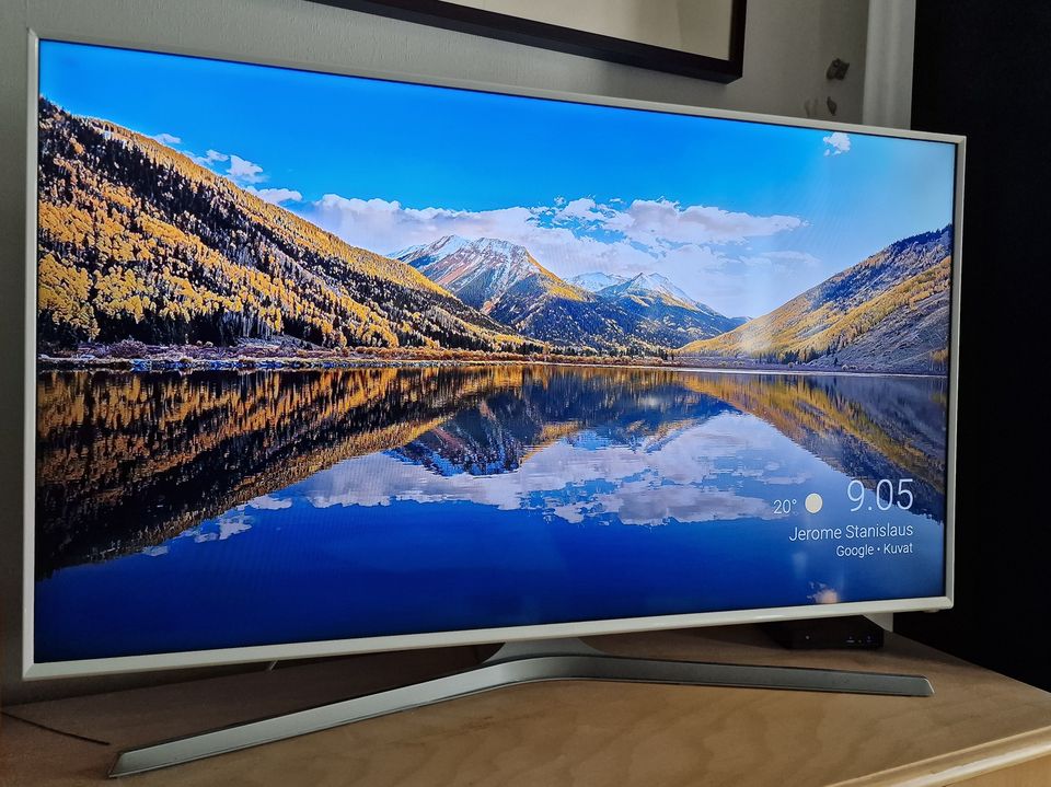 Samsung 40 Smart Tv