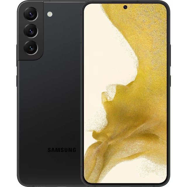 Samsung Galaxy S22 Plus 5G - 8/256GB - Phantom Black