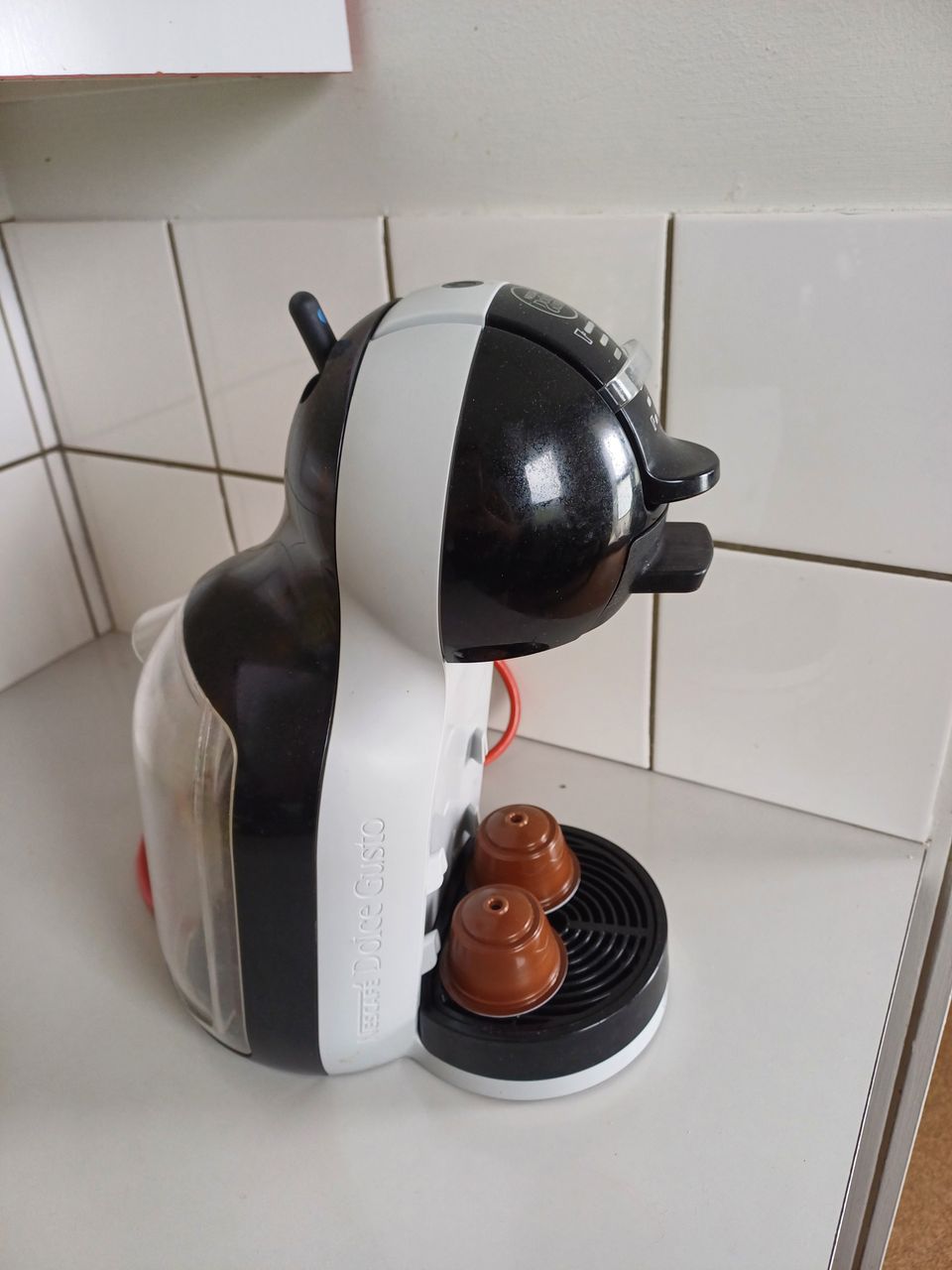 Nescafe Dolce Gusto