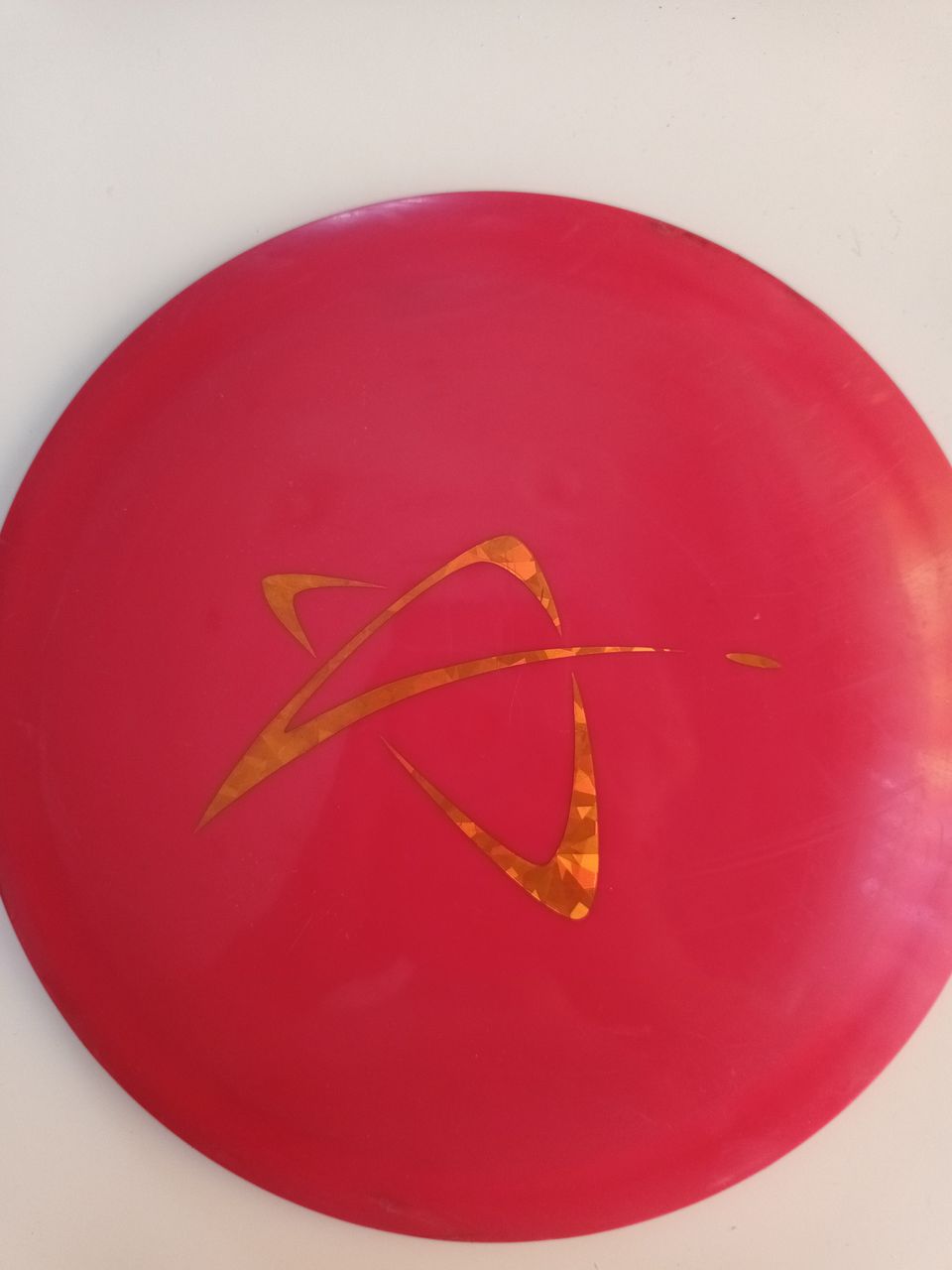 Prodigy frisbee