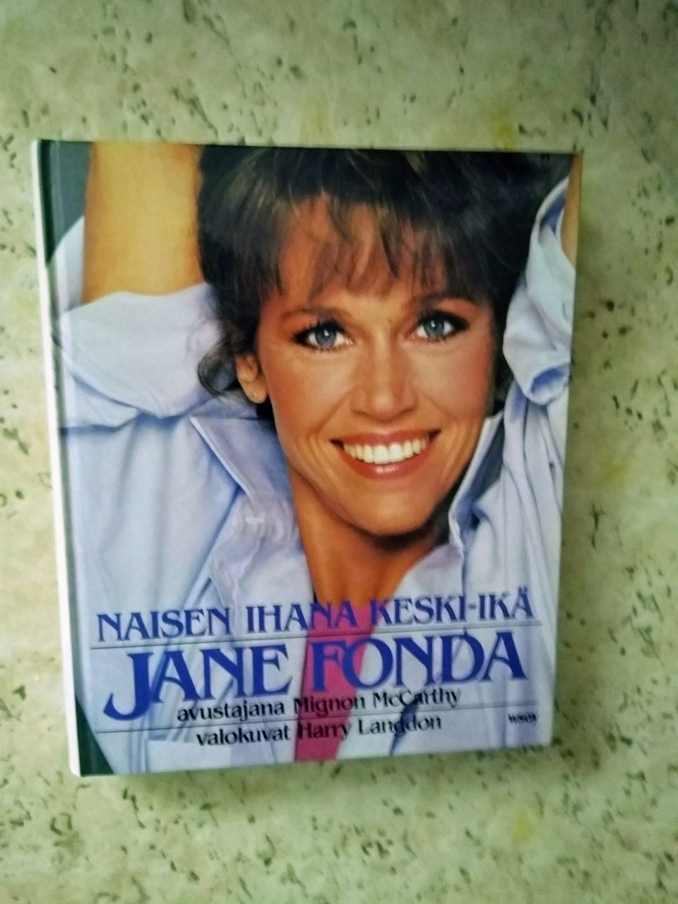 Jane Fonda Naisen ihana keski-ikä