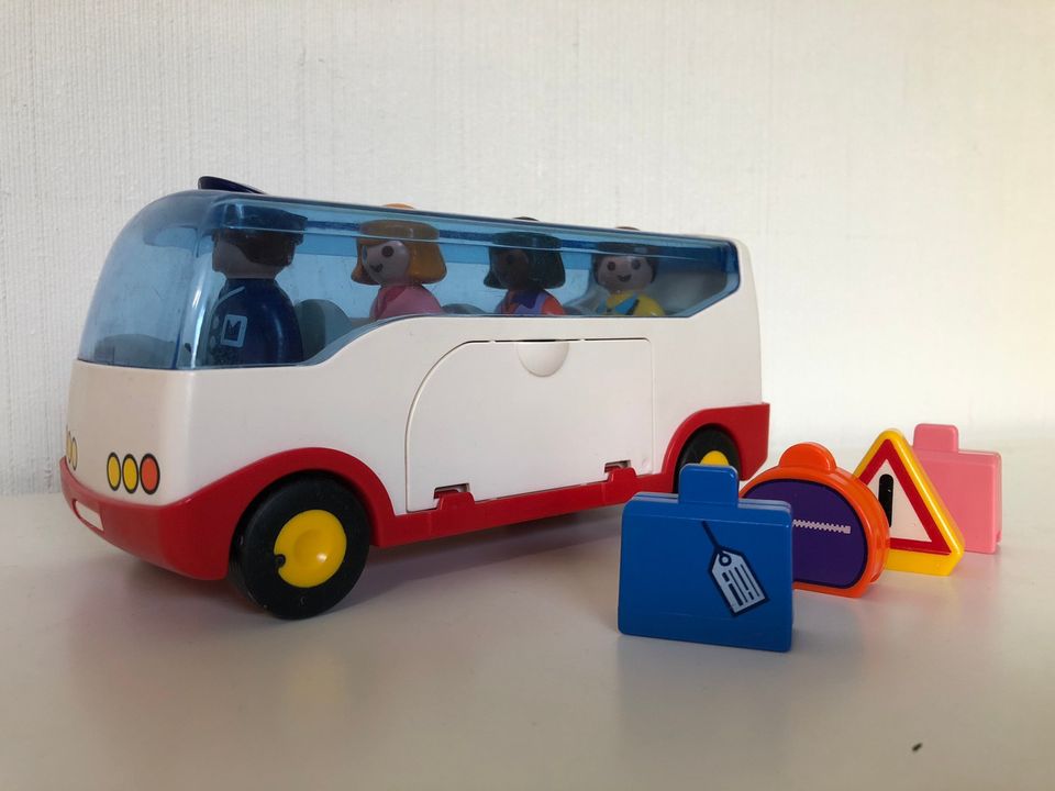 Playmobil bussi