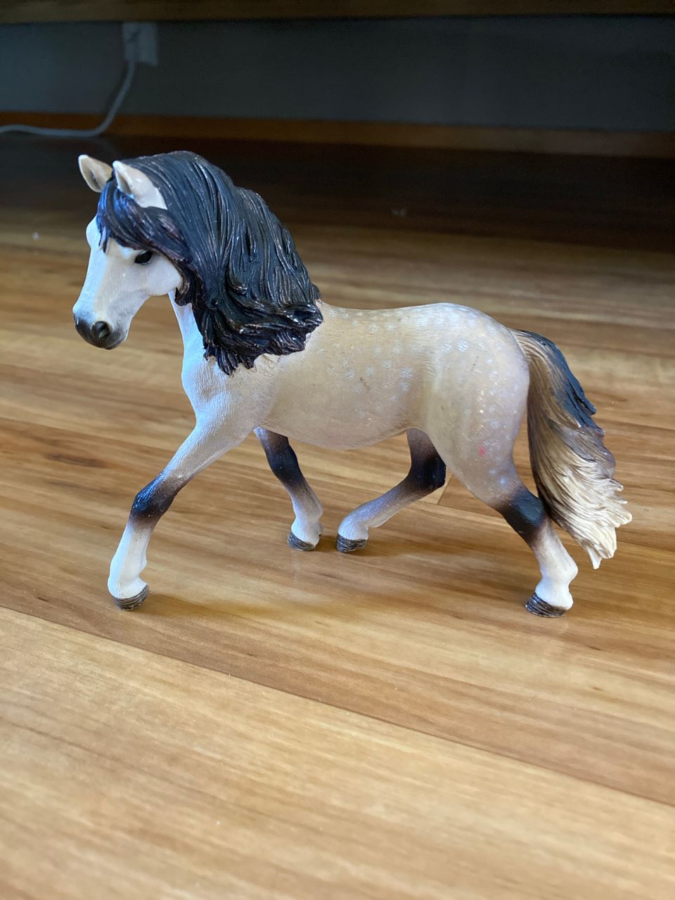 Schleich andalusianhevonen