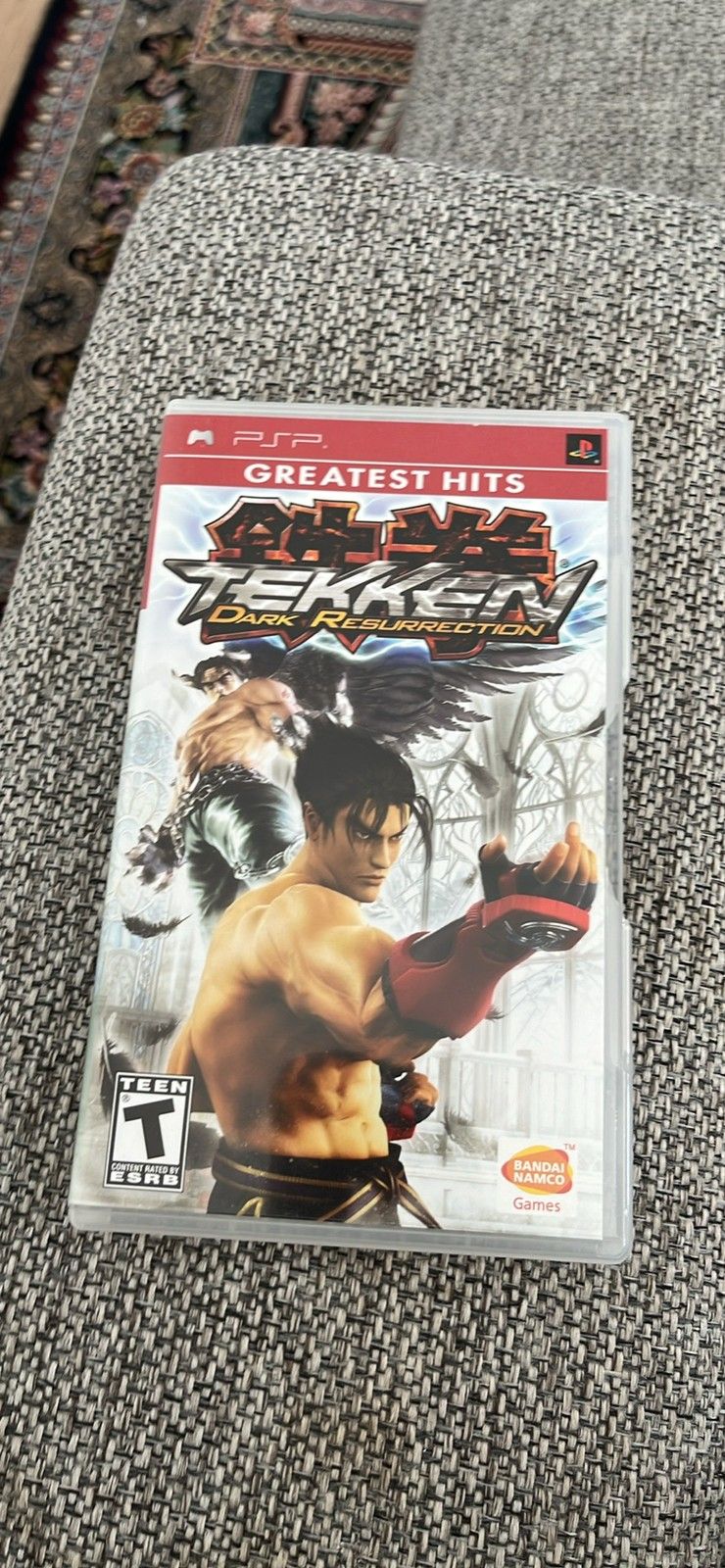 Tekken PSP