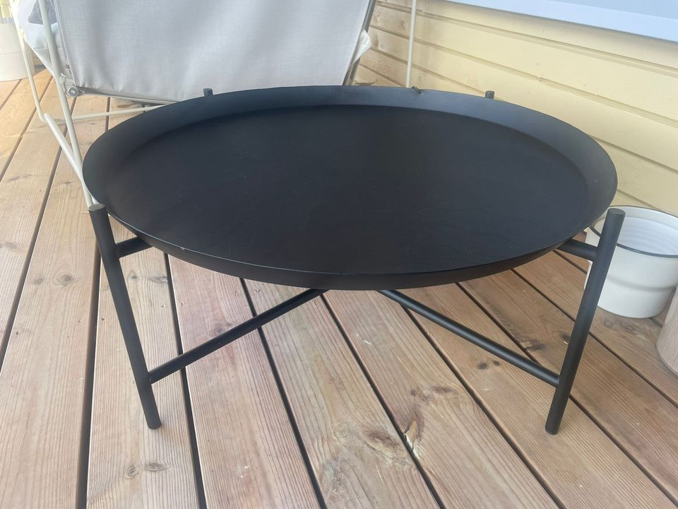 Ikea Svärtan pöytä