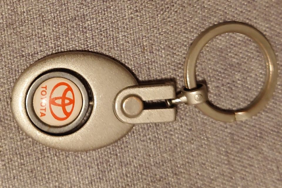 Toyota avaimenperä