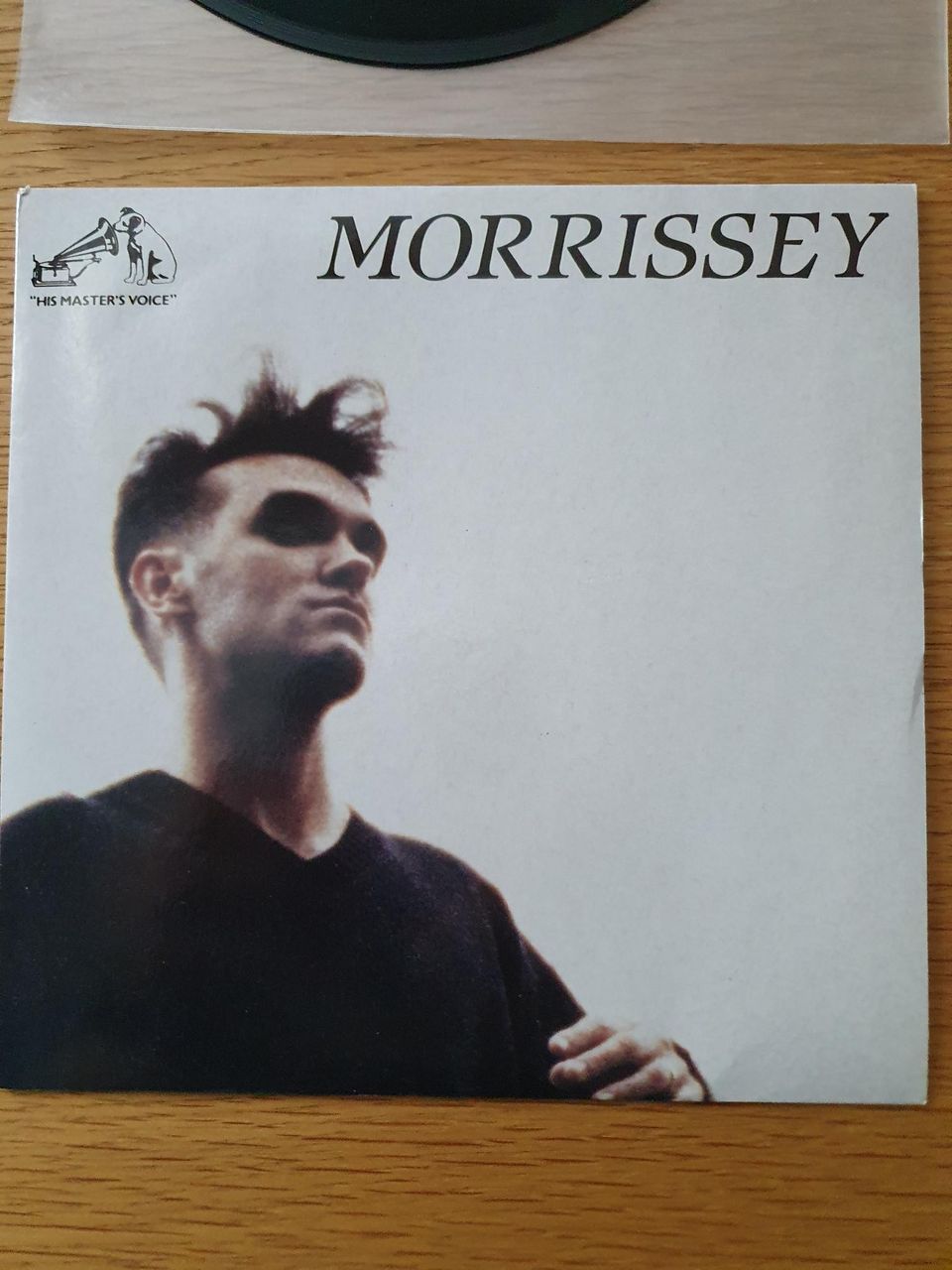 Morrissey, Sing your life, 7"