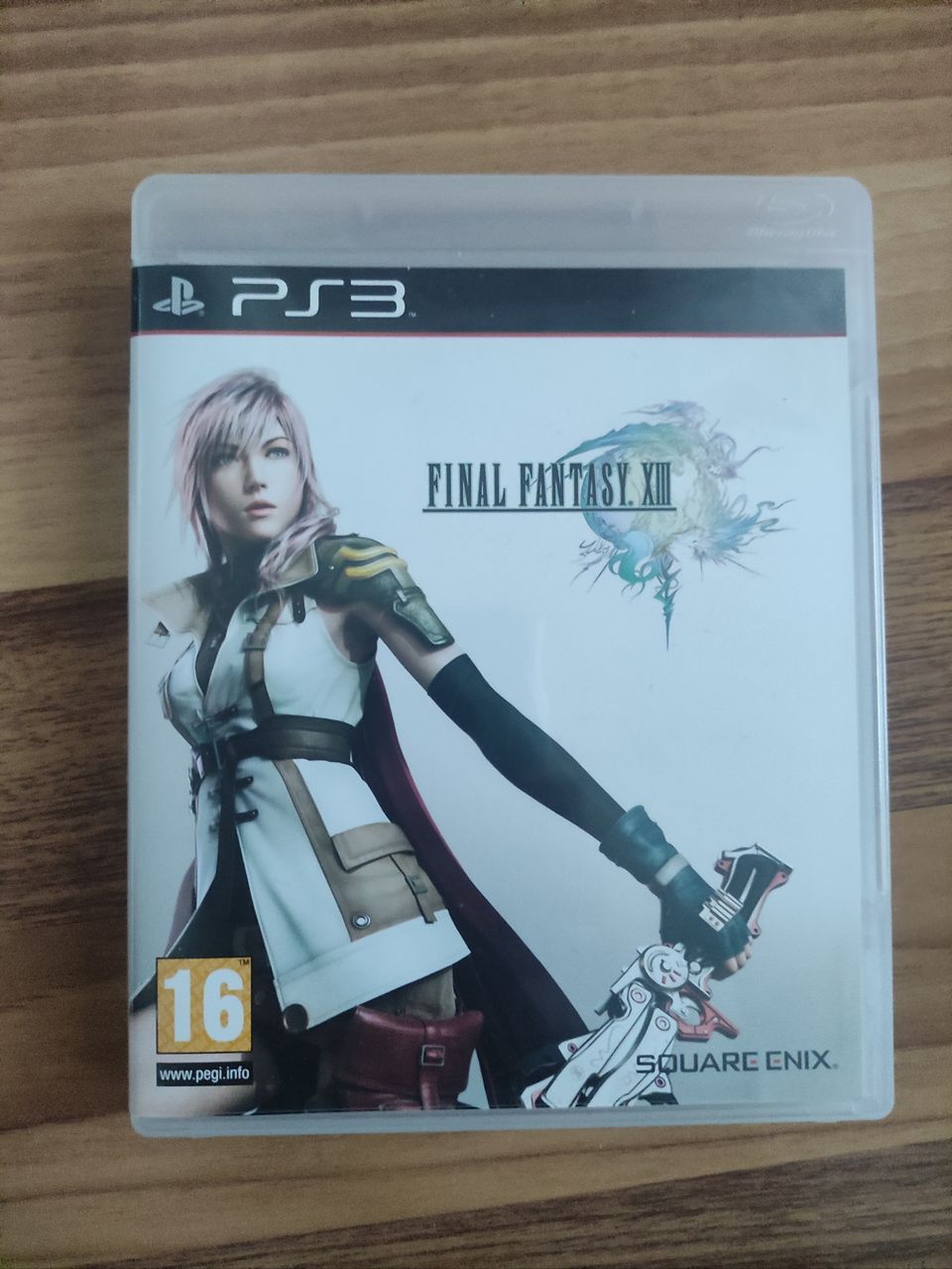 Final Fantasy XIII PS3 peli