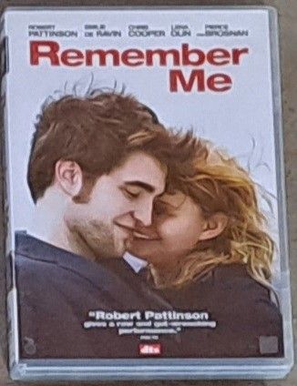 Remember me dvd