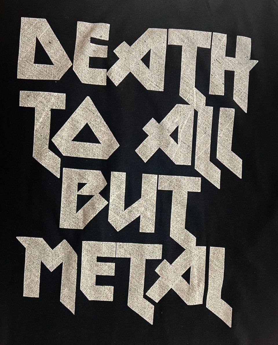 Stella Stanley Metal T-Shirt