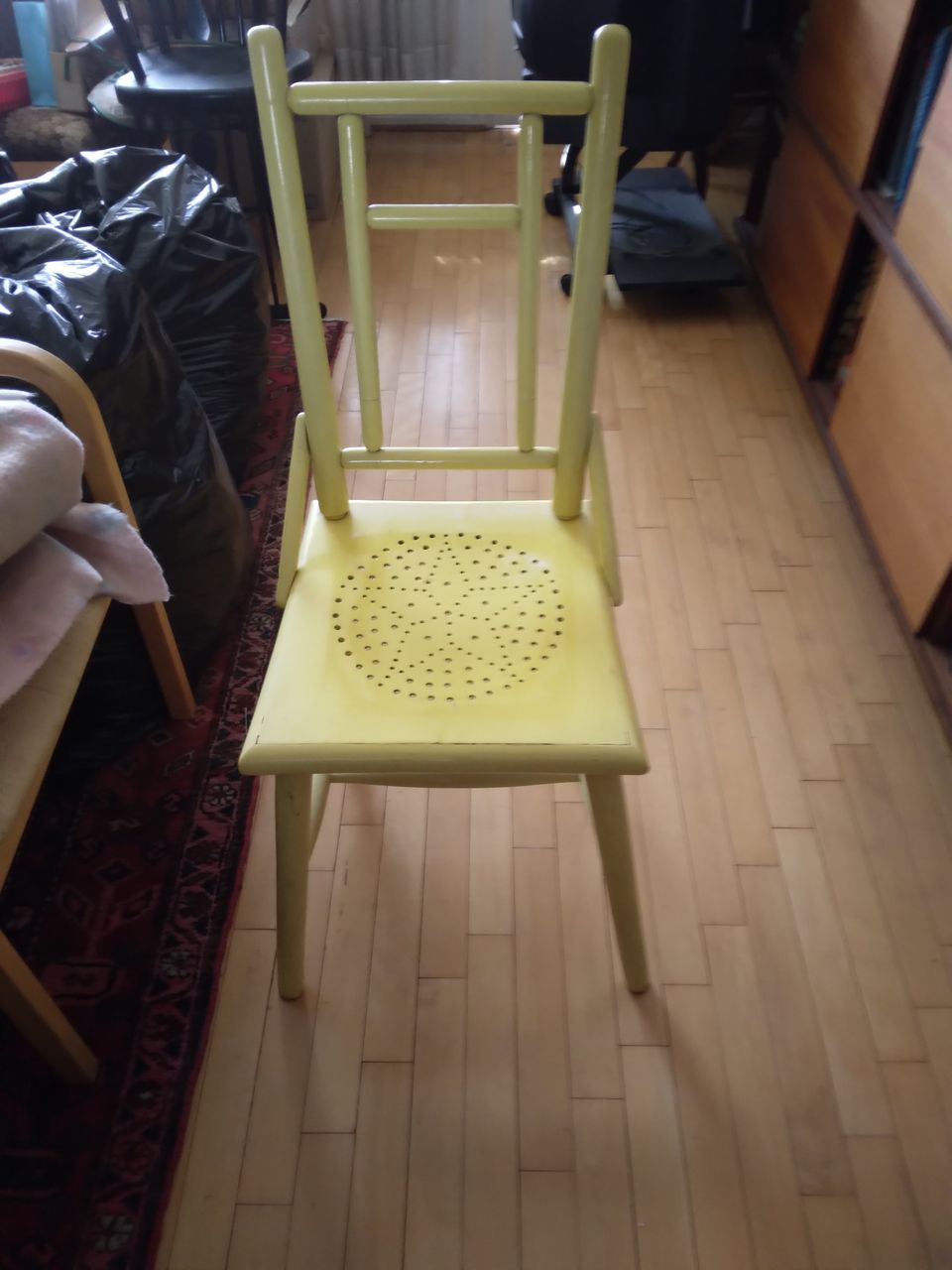 Antiikki tuoli