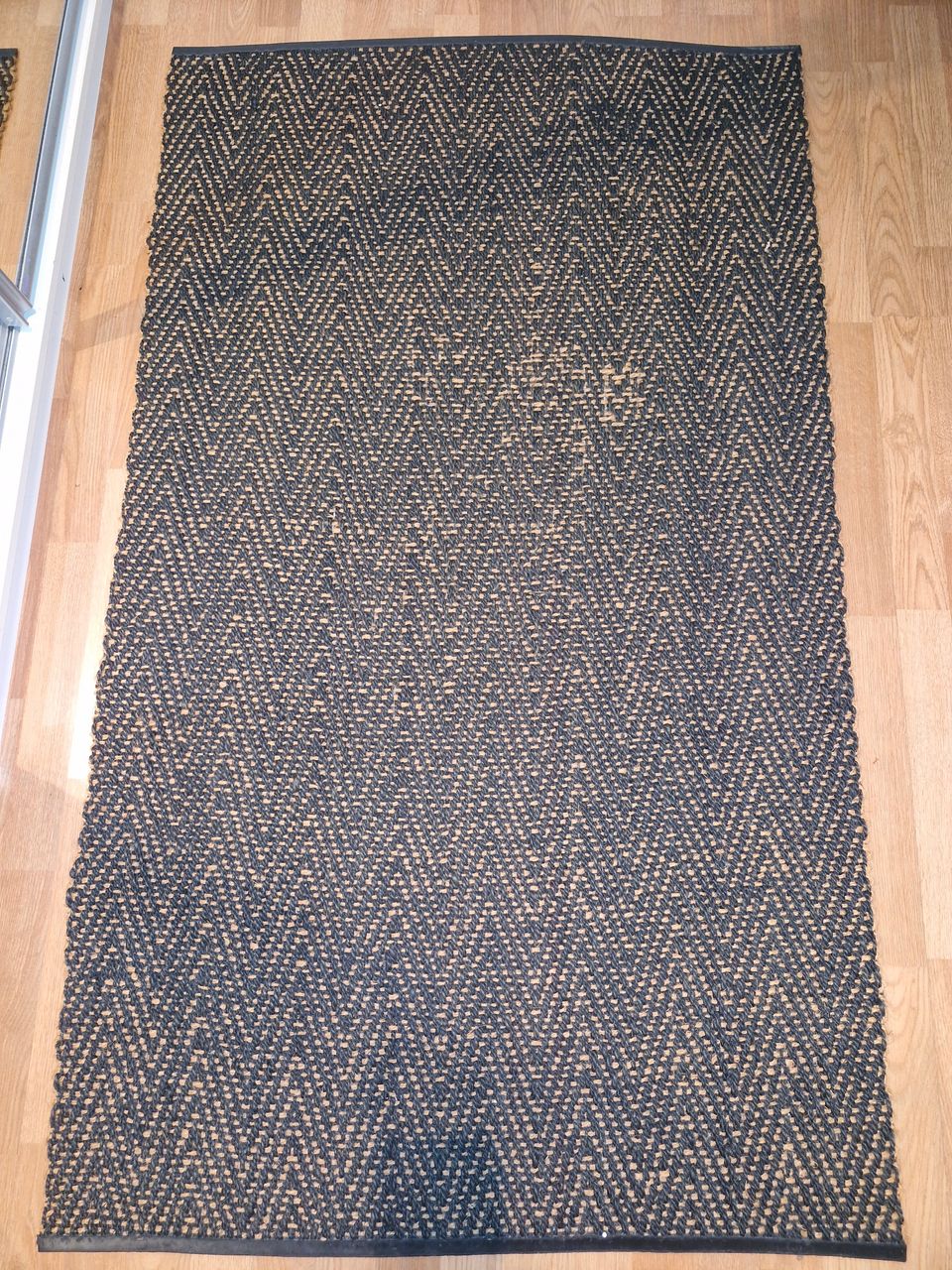 Kookosmatto eteiseen, 90×155 cm
