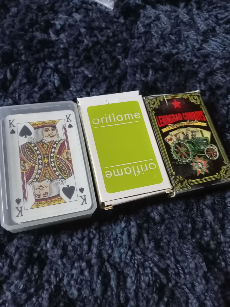 Peli kortteja