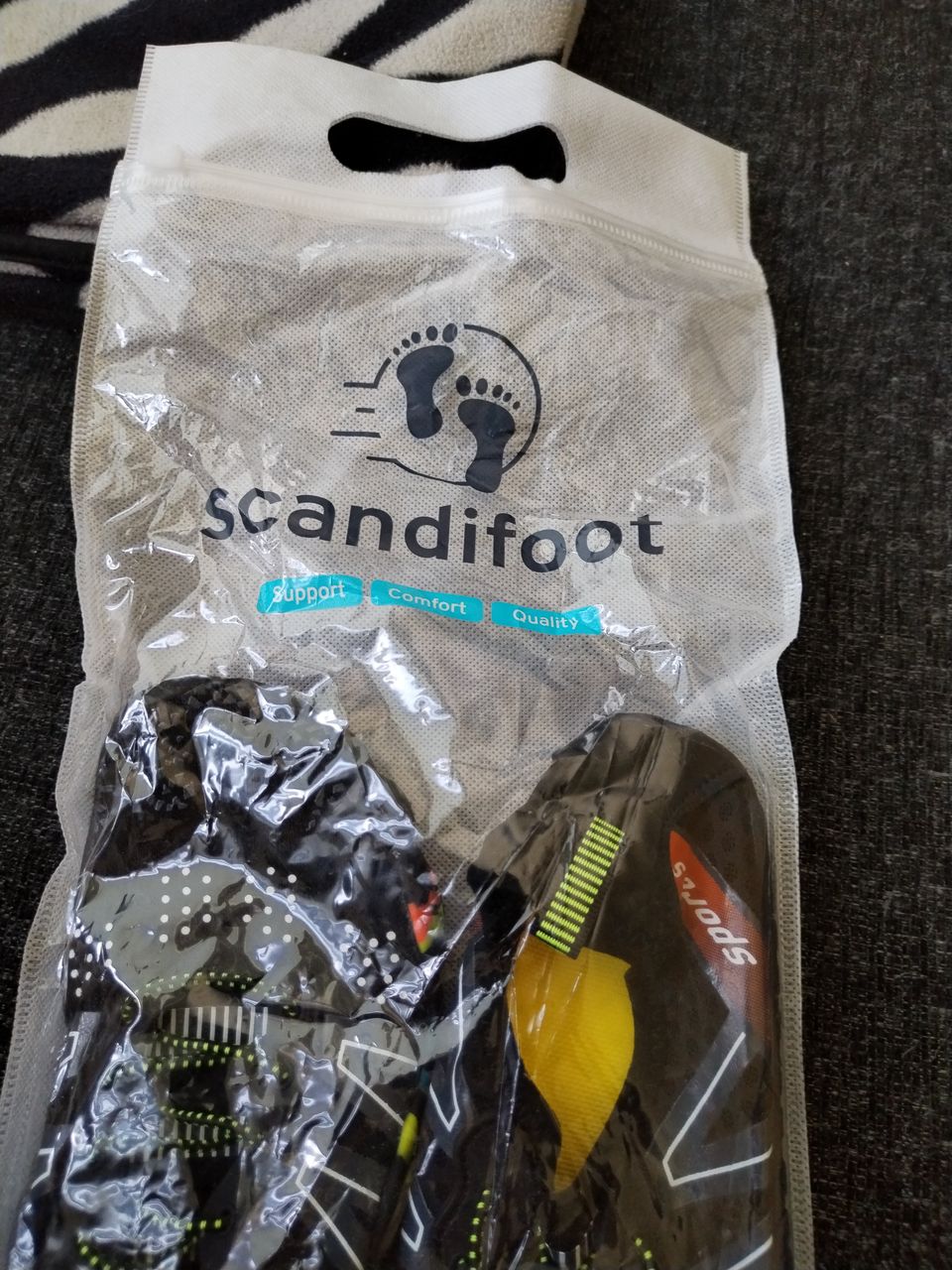 Scandifoot