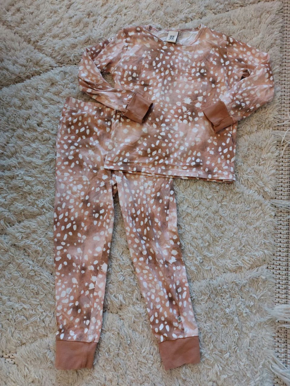 Kaiko bambi pyjama 134/140.