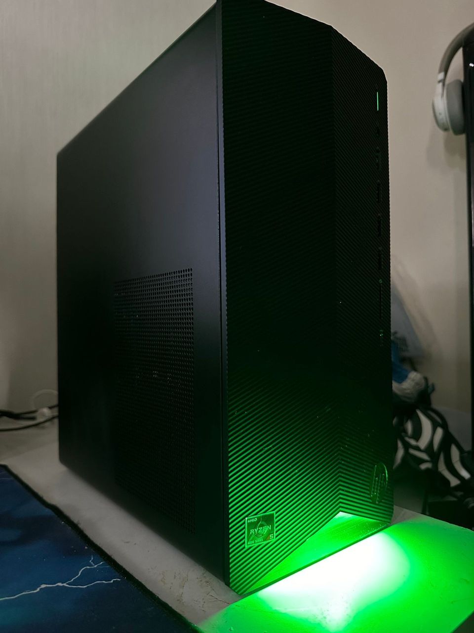 Pelikone Ryzen5 4600g/ GTX 1070TI/ 16GB DDR4/1Tb nvme SSD