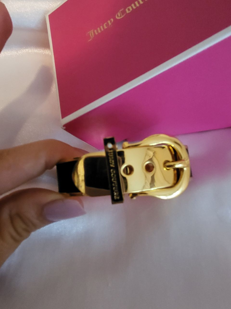 Juicy couture rannerengas