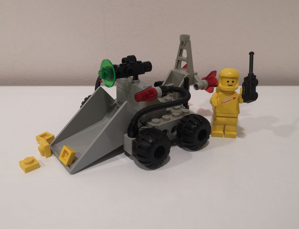 Lego 6847 Space Dozer