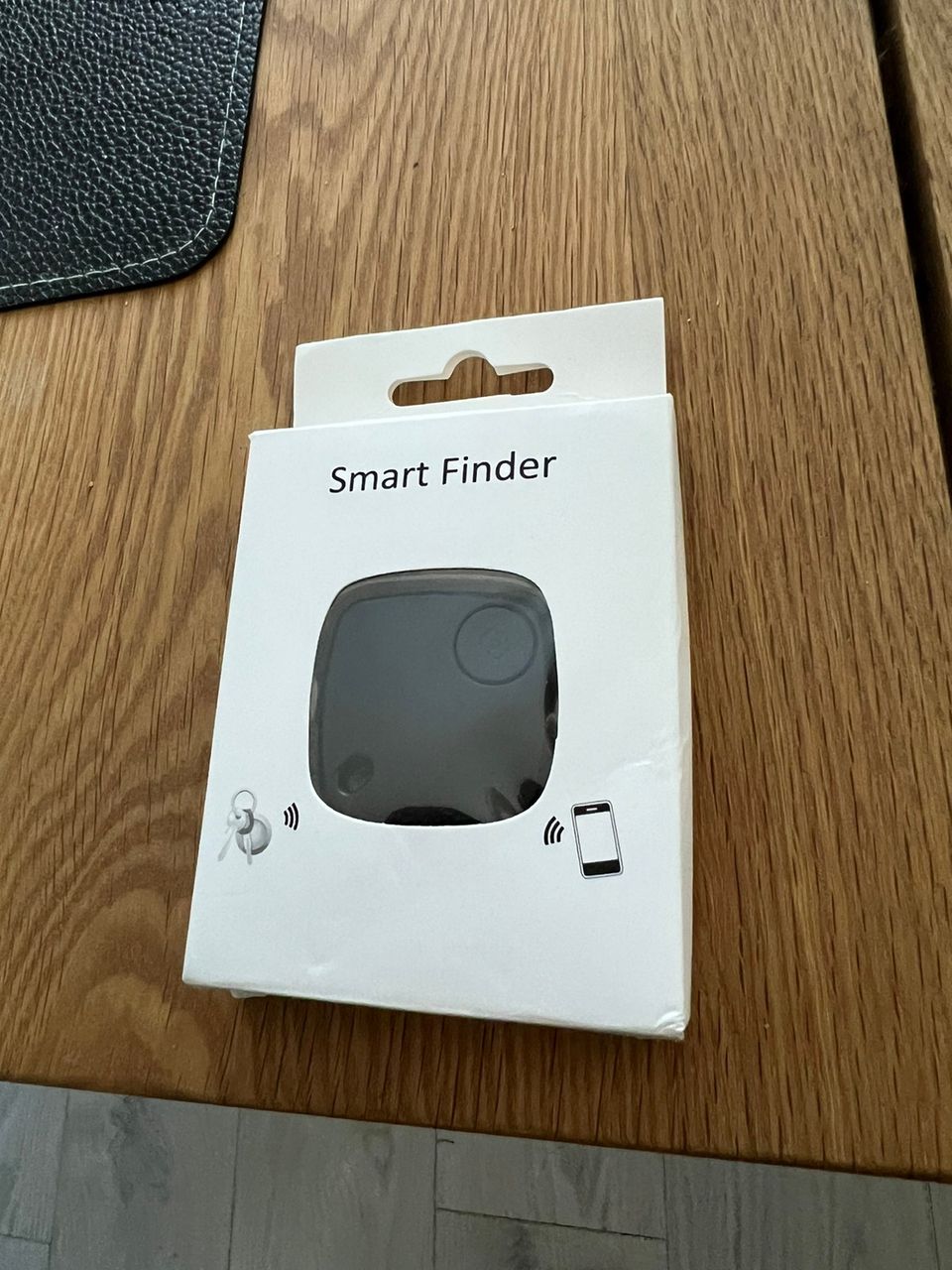 Smart finder - Bluetooth haku-avaimenperä