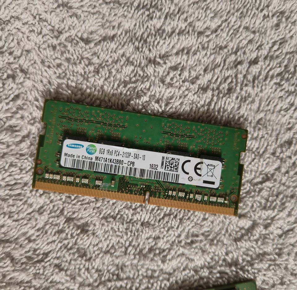 DDR4-2166mhz RAM kampoja 8/32gb