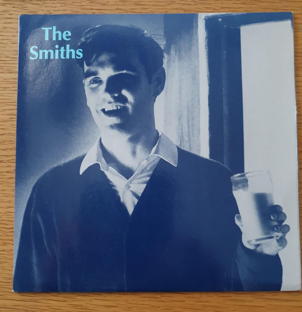 The Smiths, What difference..., 7"