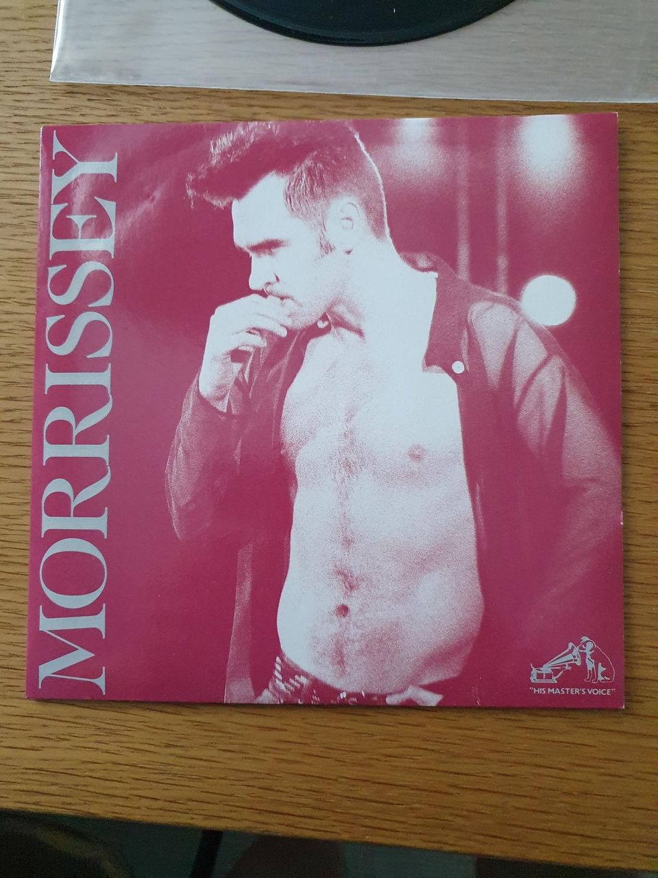 Morrissey, You're the one for..., 7"