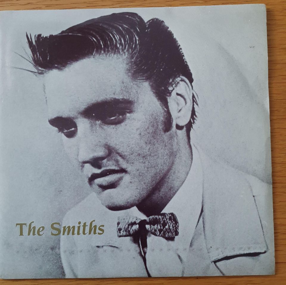 The Smiths, Shoplifters of the..., 7"