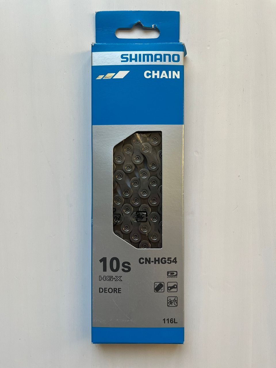 Shimano Deore CN-HG54 Chain 10s
