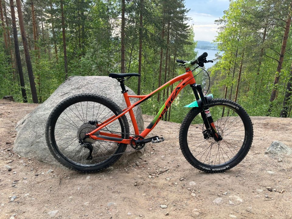 Orbea Laufey H30, 2019