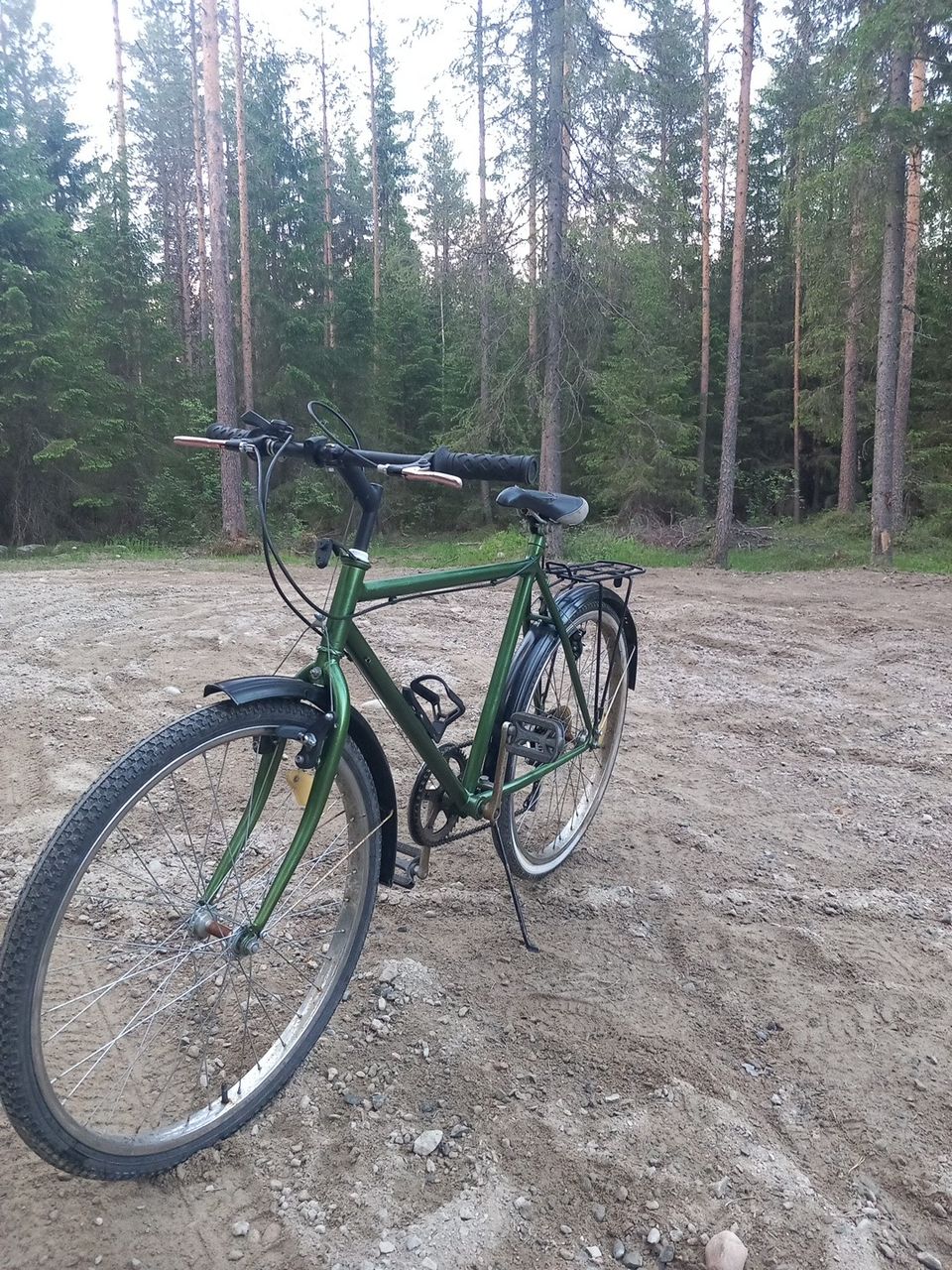 Polkupyörä 26"