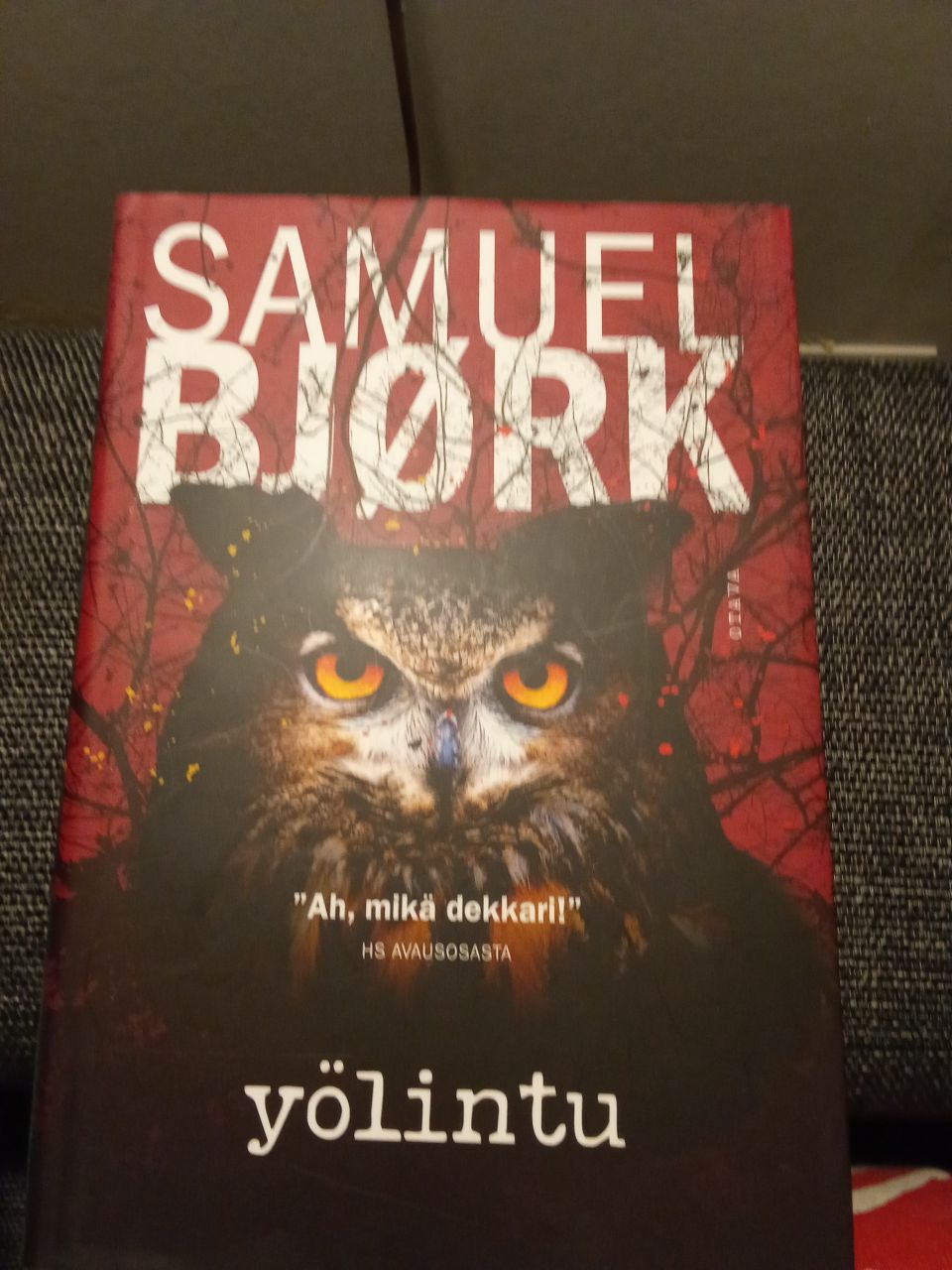 Samuel Björk Yölintu