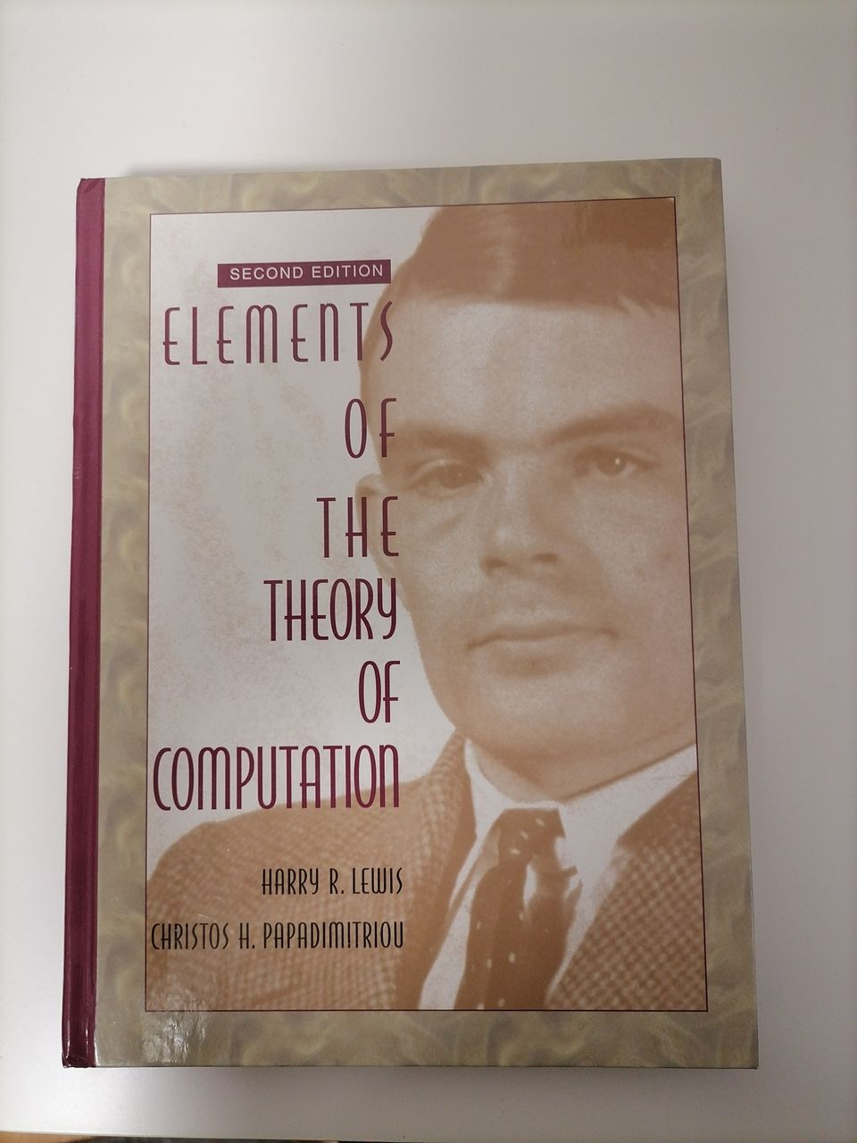 Elements of the Theory of Computation 2nd Edition