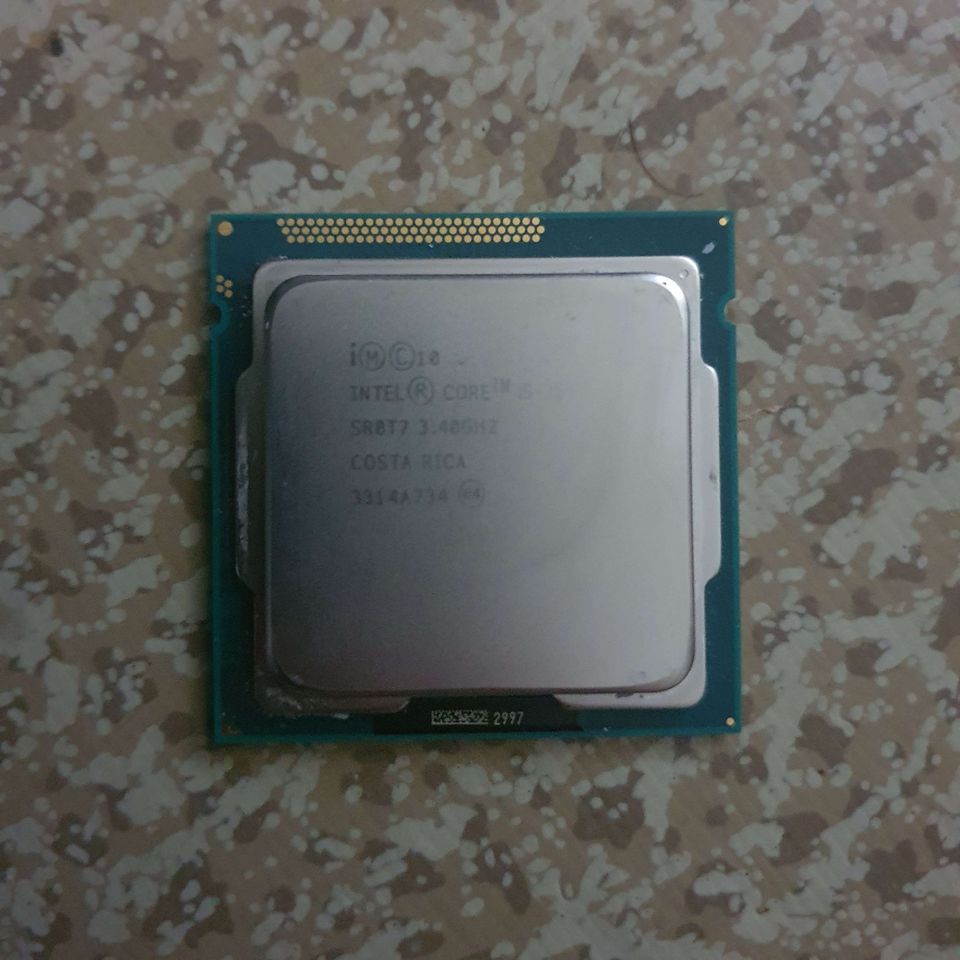 Intel Core i5-3570 4x3.80