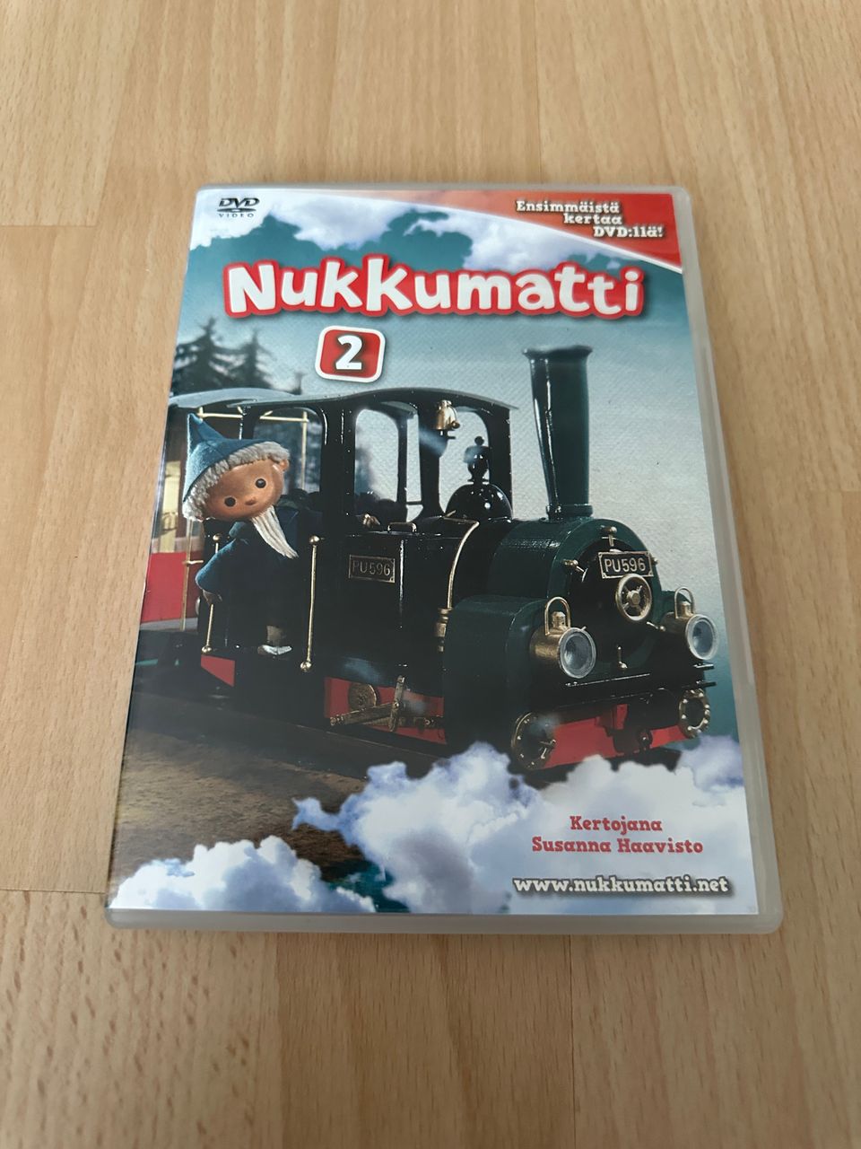 Nukkumatti 2