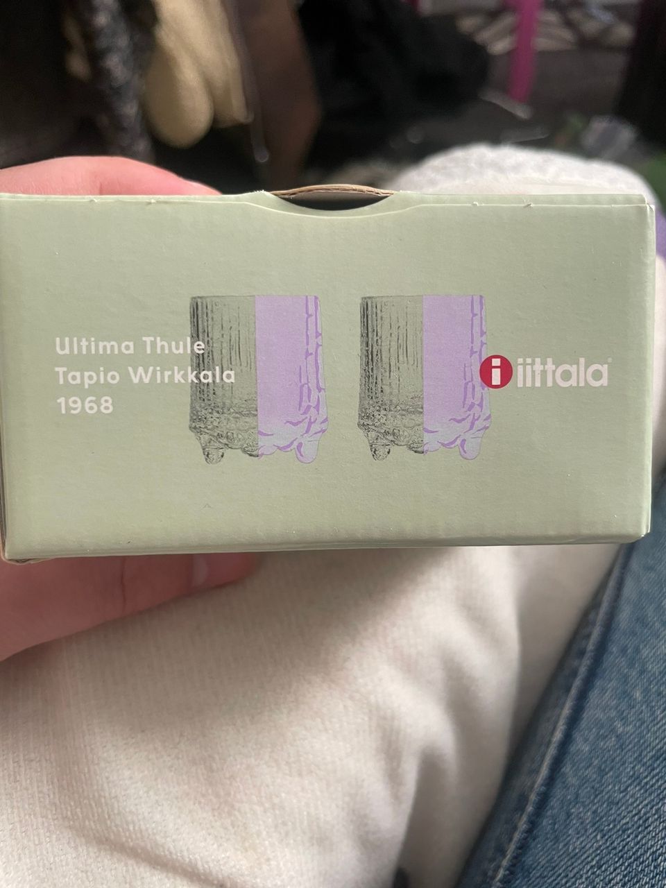 iittala snapsilasi