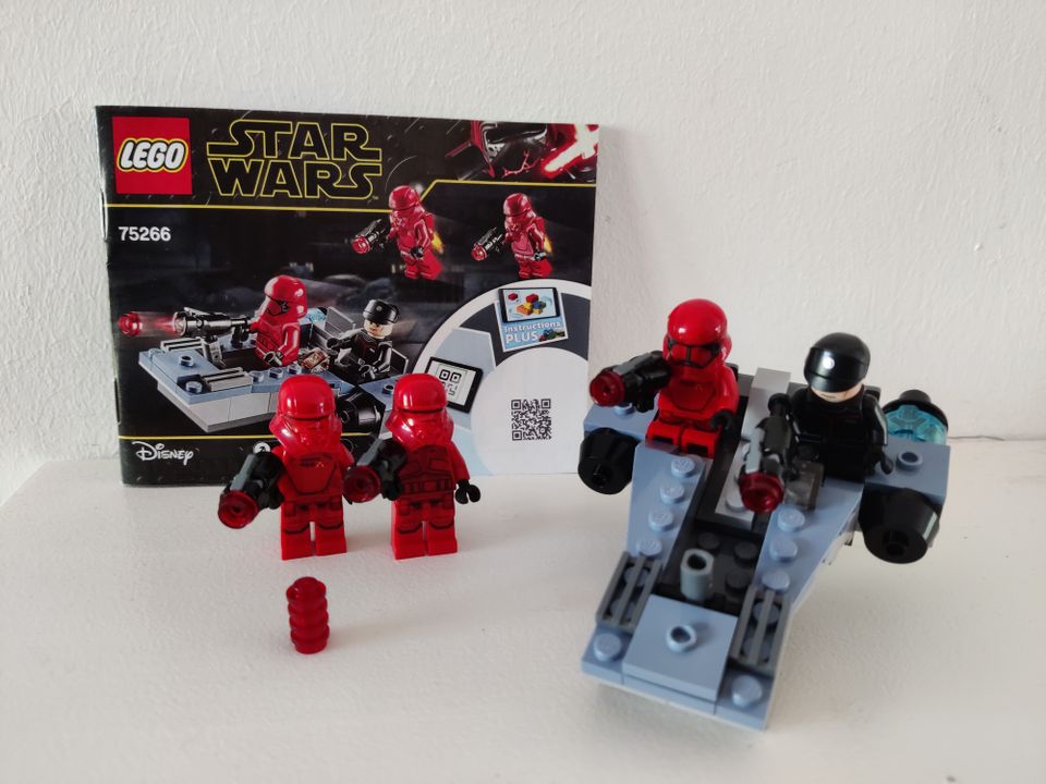 Lego SW 75266