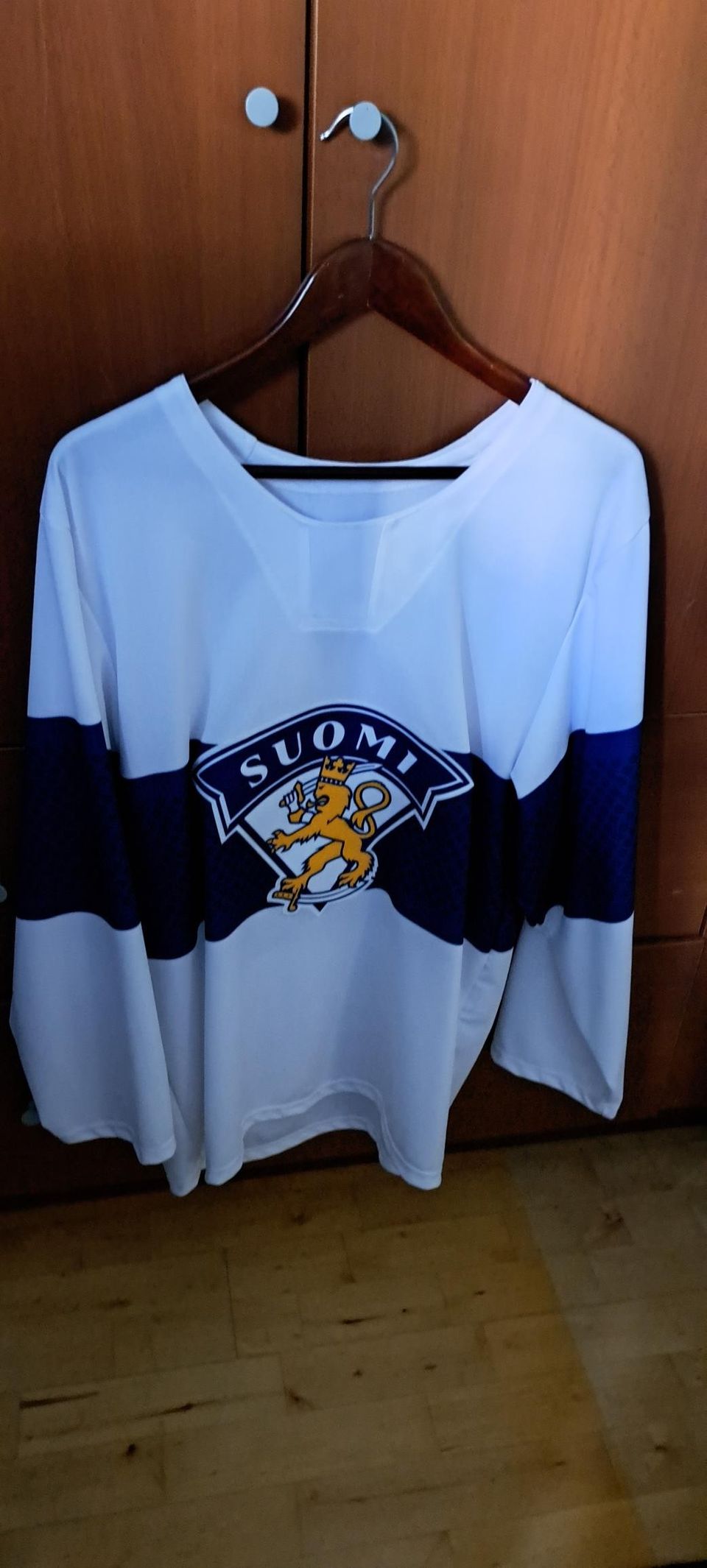 Leijonat MM2023 fanipaita