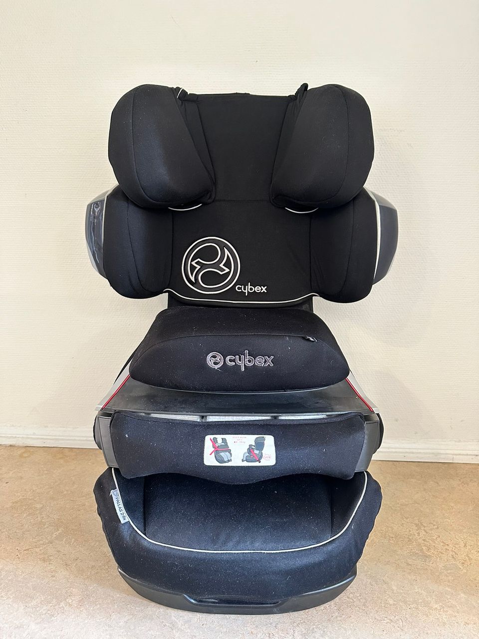 Cybex Pallas 2 Fix turvaistuin