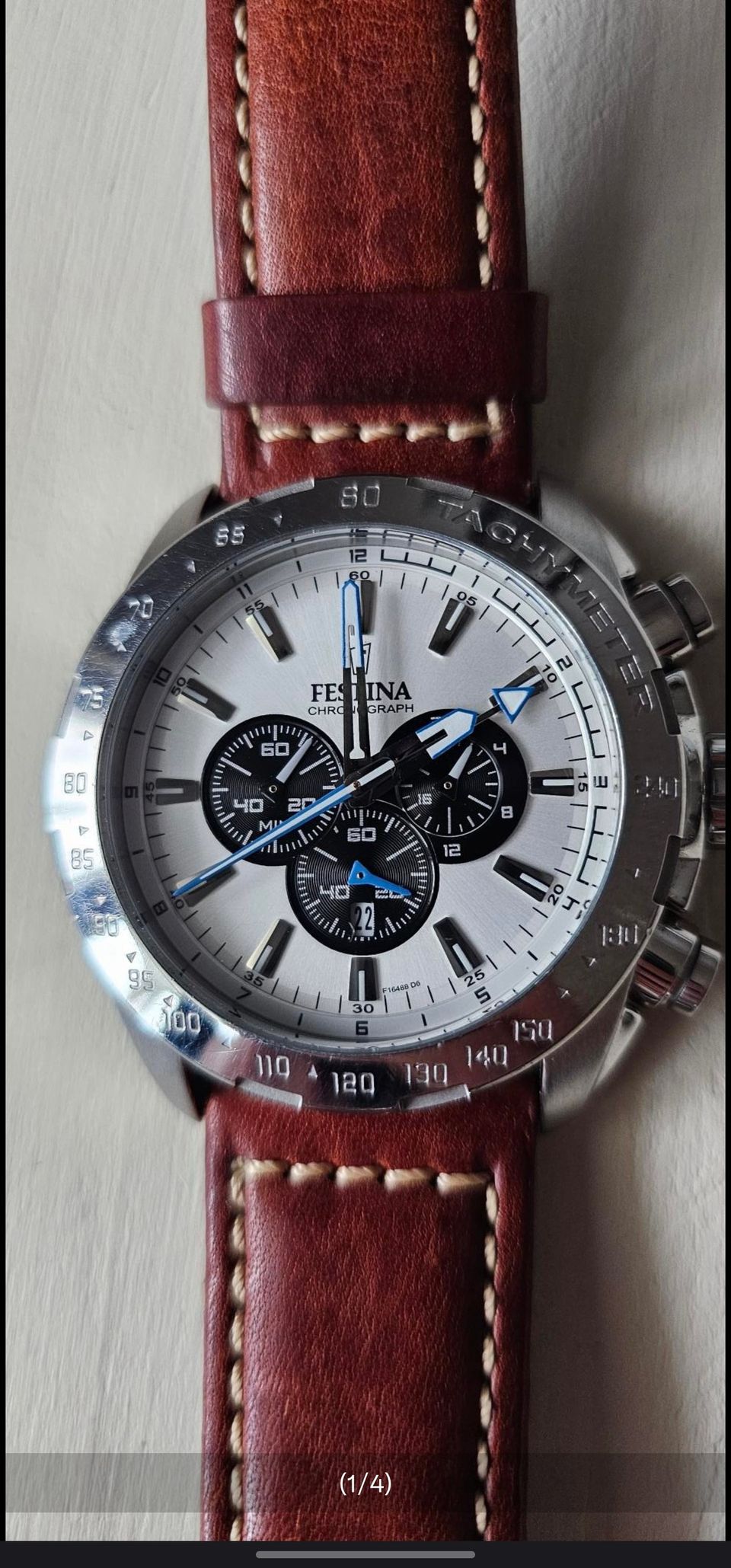 Festina chronograph